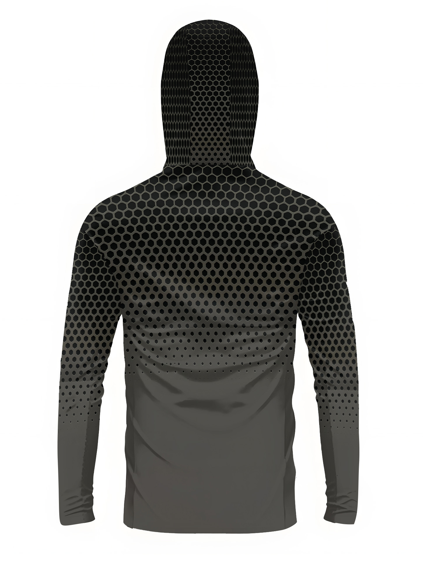 Men Hood Fishing Shirt long sl - Summer Clothing Mens review and price