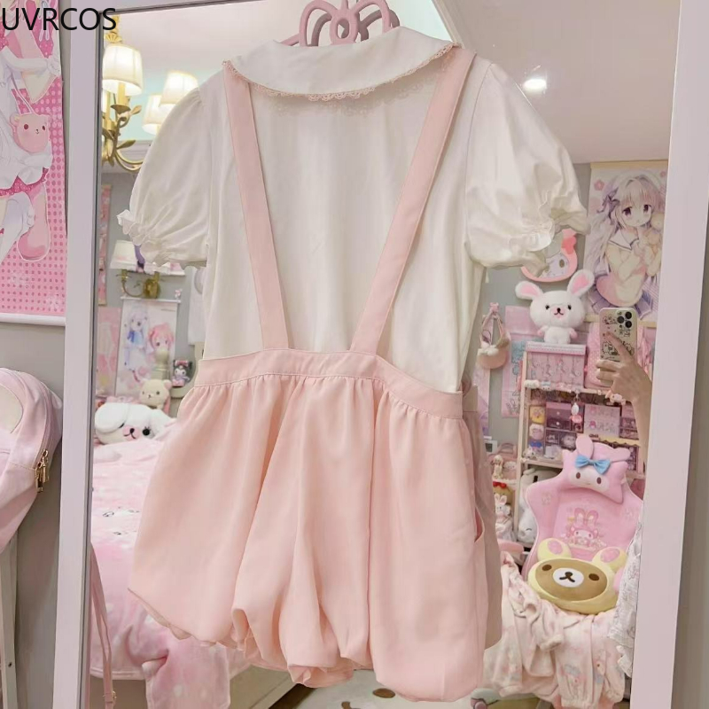 Japanese Kawaii Cute Lolita St - Summer Goth Clothing review and price