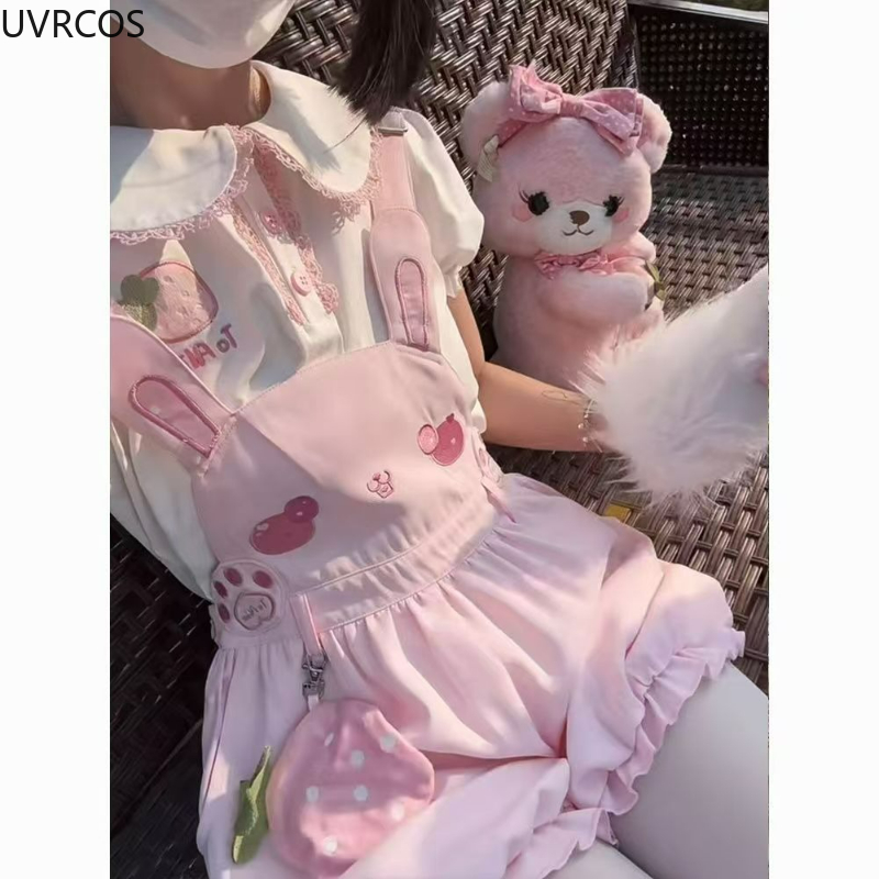 Japanese Kawaii Cute Lolita St - Summer Goth Clothing review and price