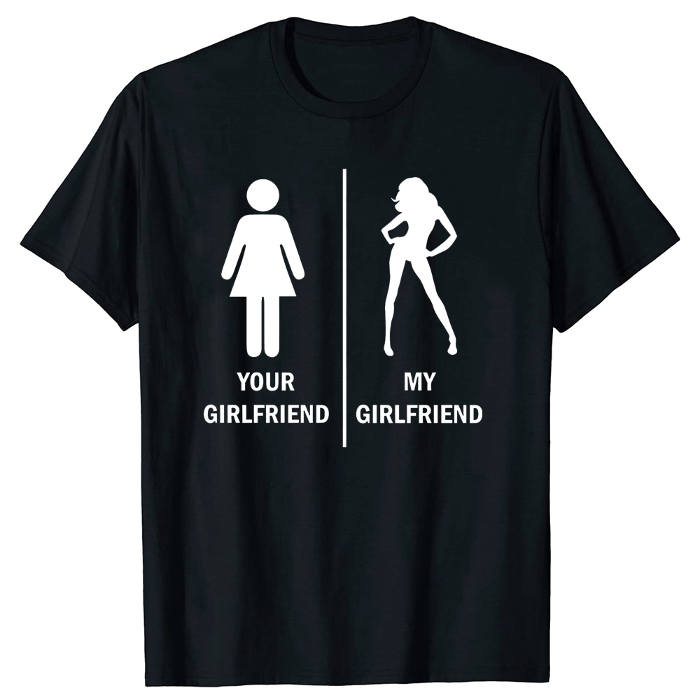 Your Girlfriend Vs My Girlfrie - Summer Goth Clothing review and price
