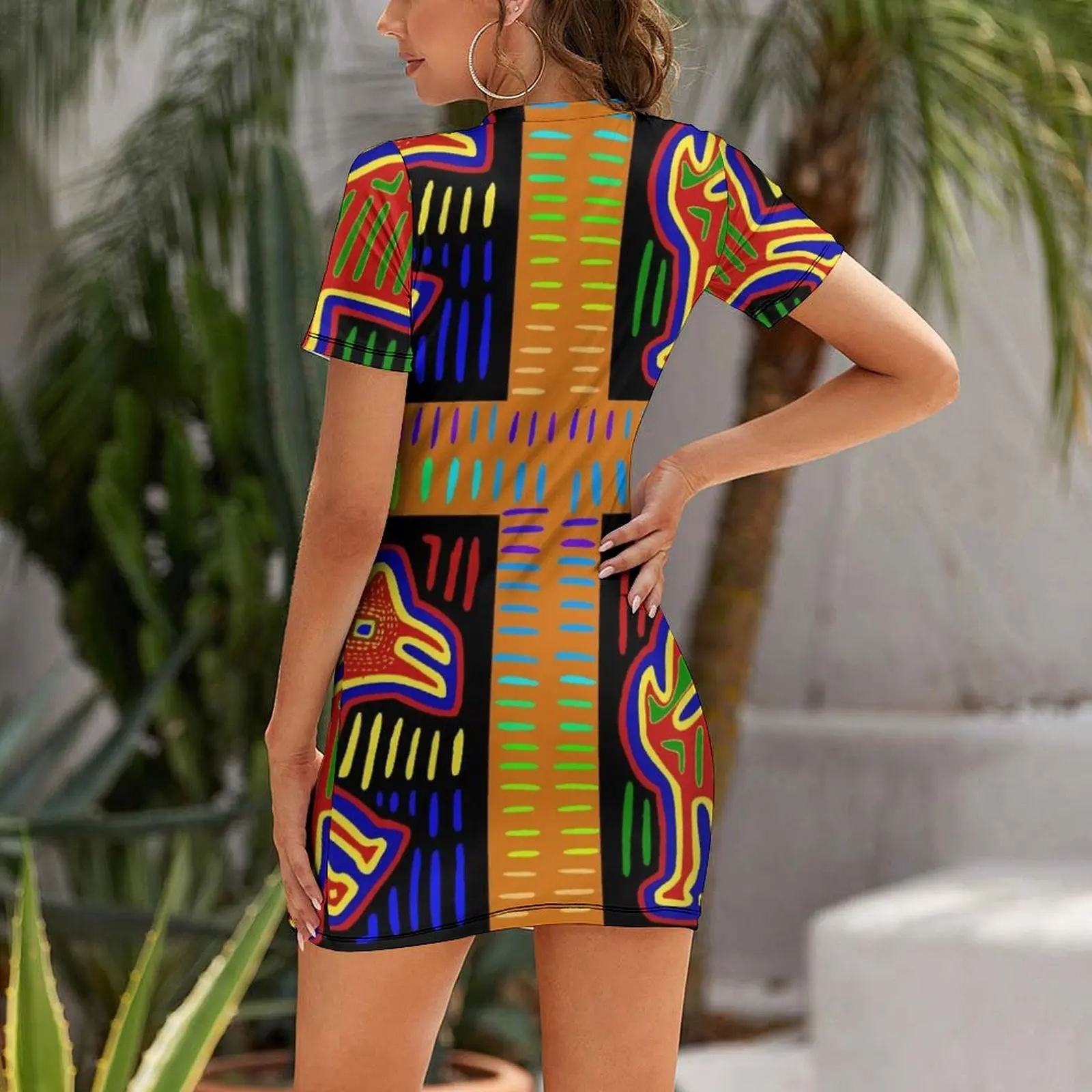 Kuna Indian Caballo Short-Slee - Summer Clothing Trends For Women 2026 review and price
