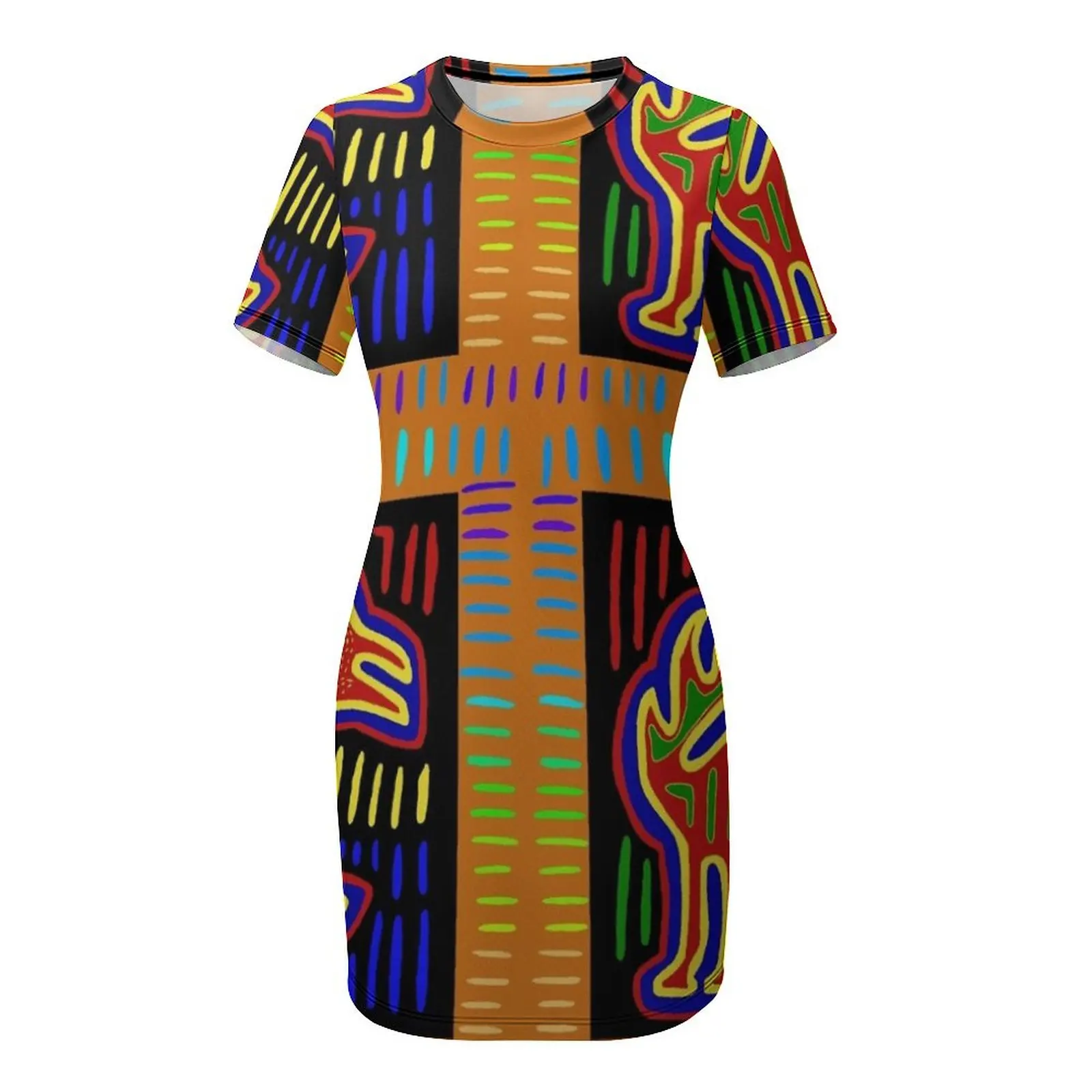Kuna Indian Caballo Short-Slee - Summer Clothing Trends For Women 2026 review and price