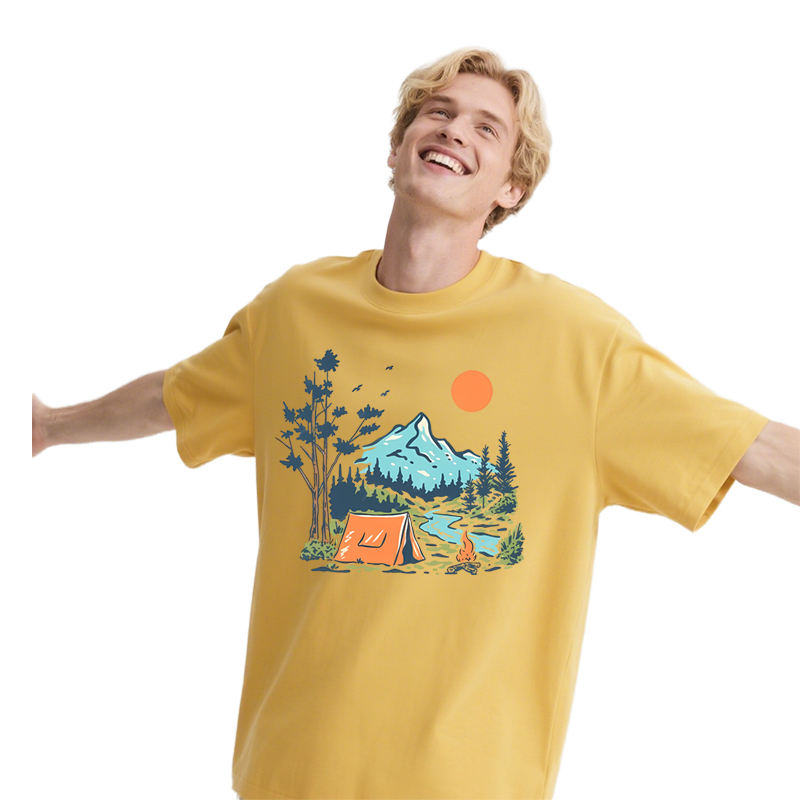 Summer camping dtf clothing ho - Summer Clothing Pictures review and price