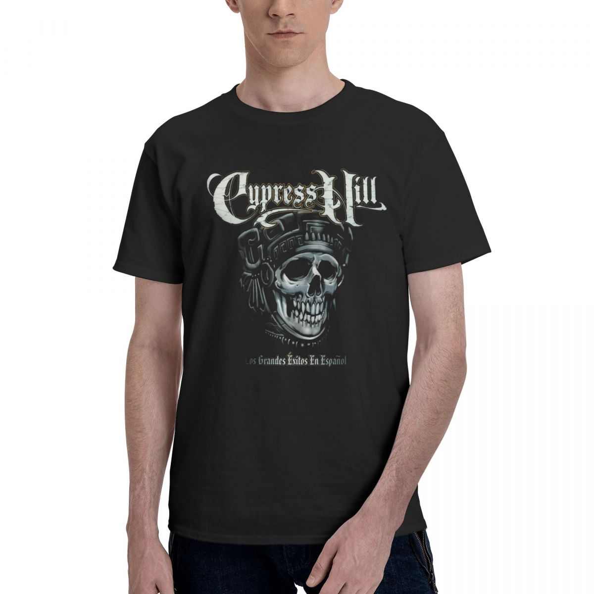 Men Cypress Hill Trendy T Shir - Summer Hill Clothing review and price
