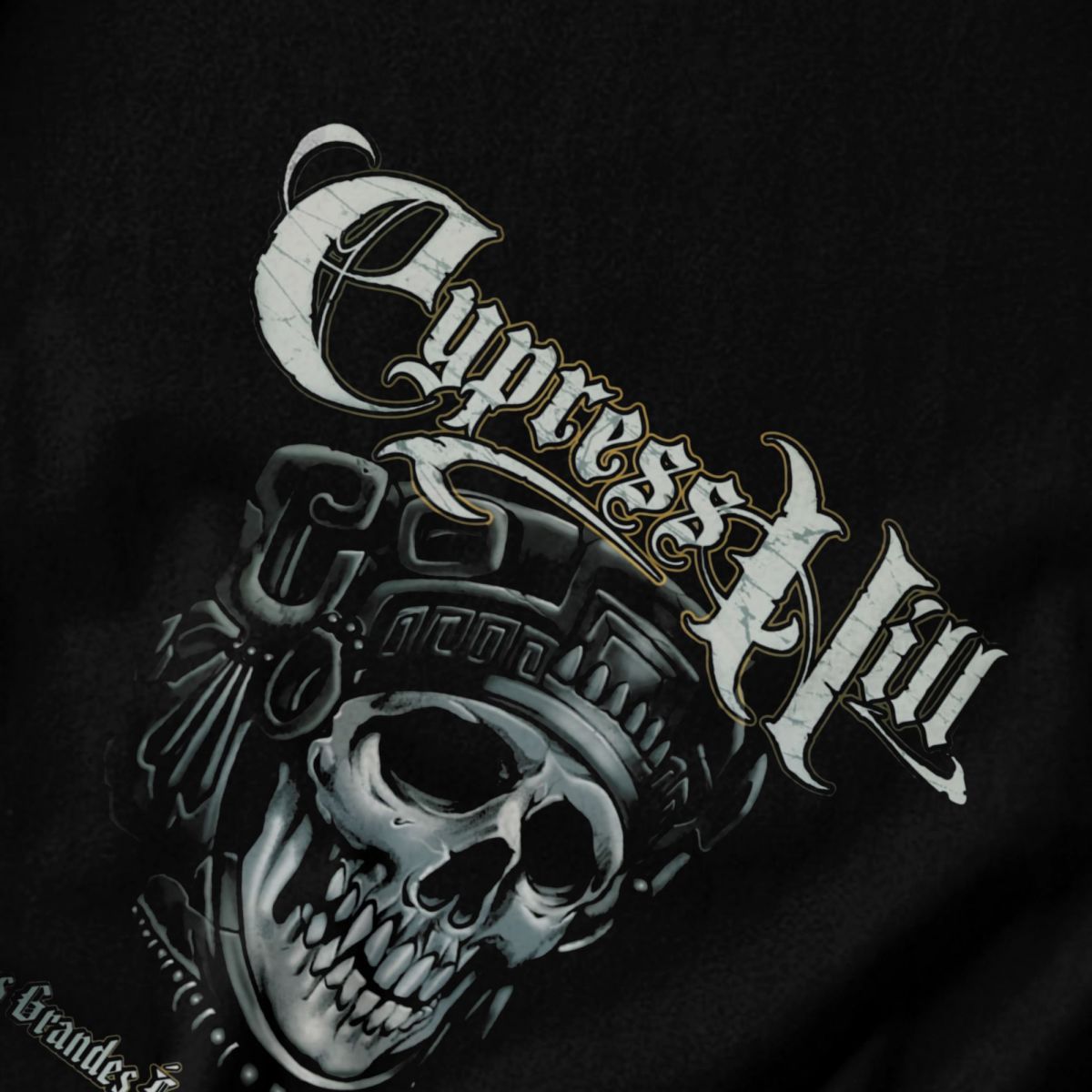 Men Cypress Hill Trendy T Shir - Summer Hill Clothing review and price