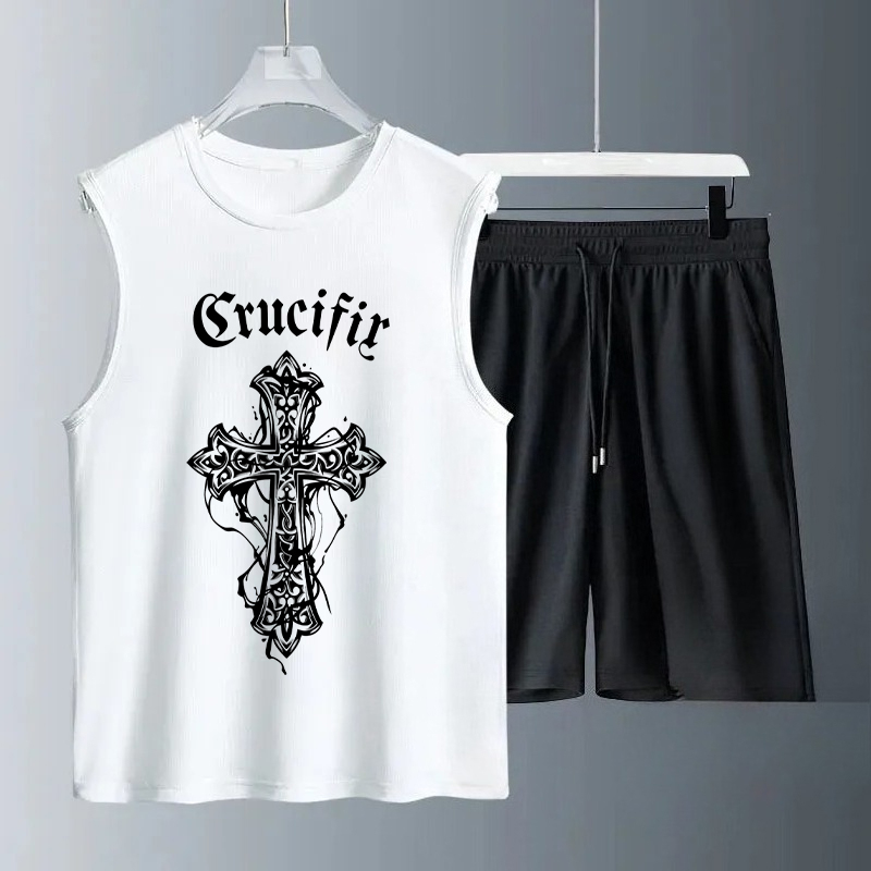 Men's Tank Top Sets 2026 Summe - Summer Clothing Mens review and price