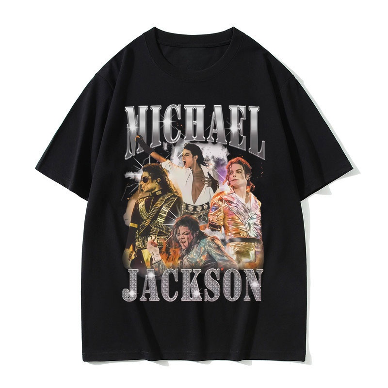 Classic Vintage Michael Jackso - Summer Goth Clothing review and price