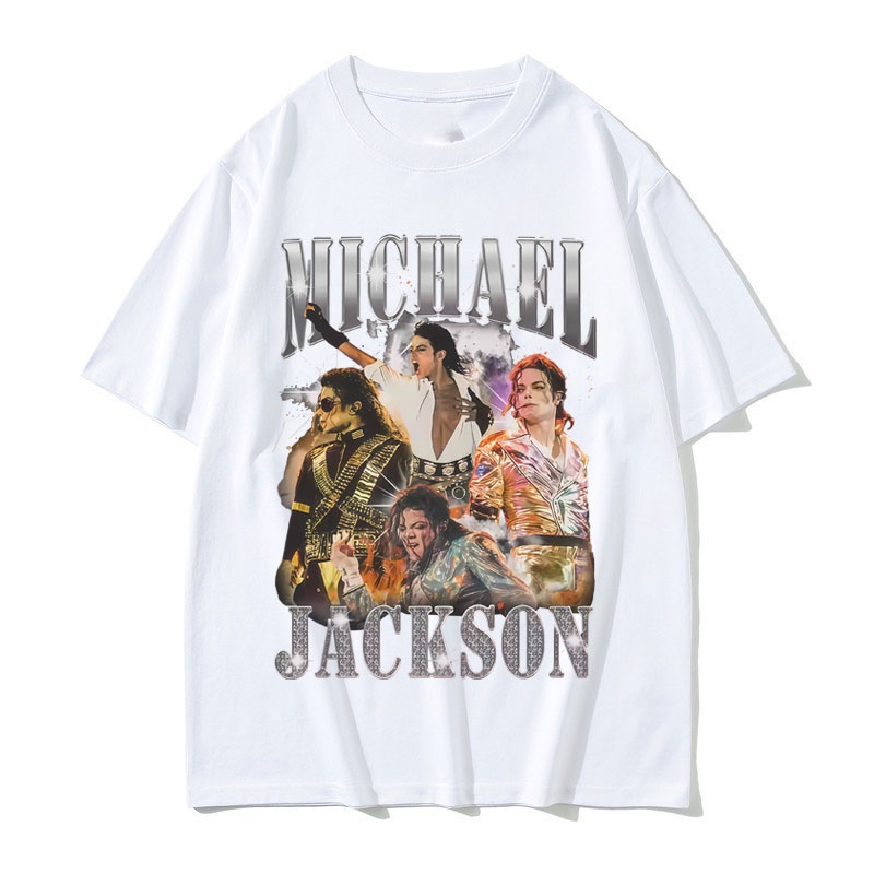 Classic Vintage Michael Jackso - Summer Goth Clothing review and price