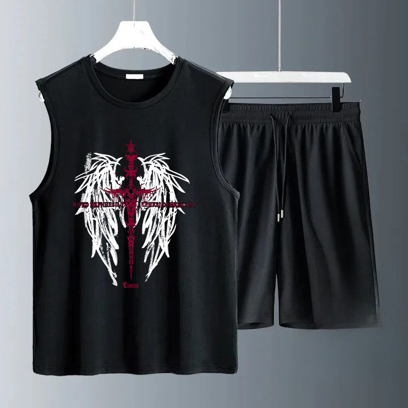 Men's Tank Top Sets 2026 Summe - Summer Clothing Mens review and price