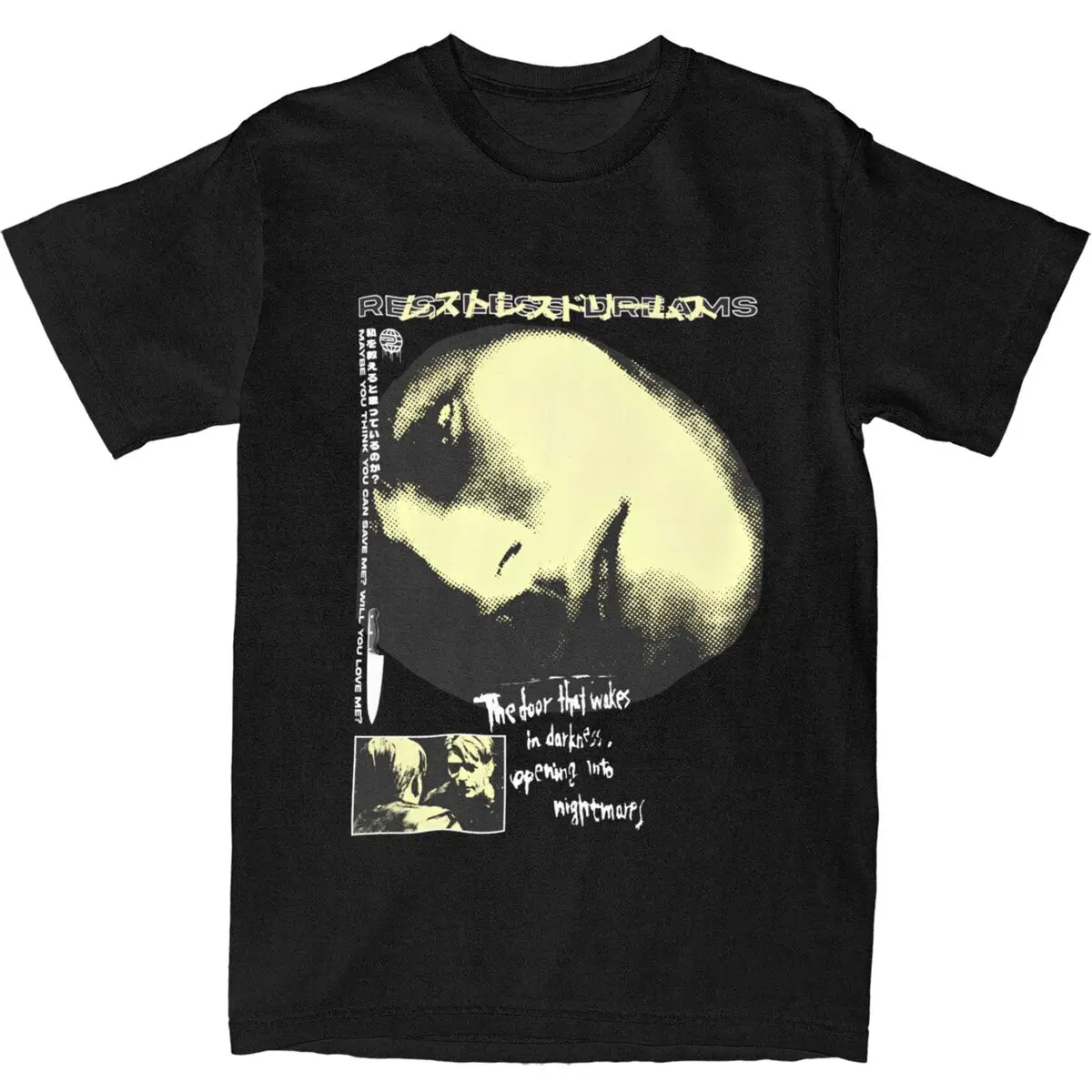 Silent Hill 2 T-Shirt Horror V - Summer Hill Clothing review and price