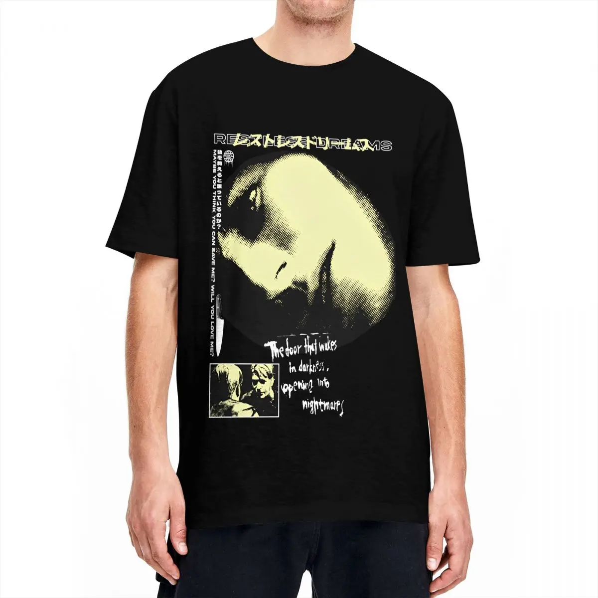 Silent Hill 2 T-Shirt Horror V - Summer Hill Clothing review and price