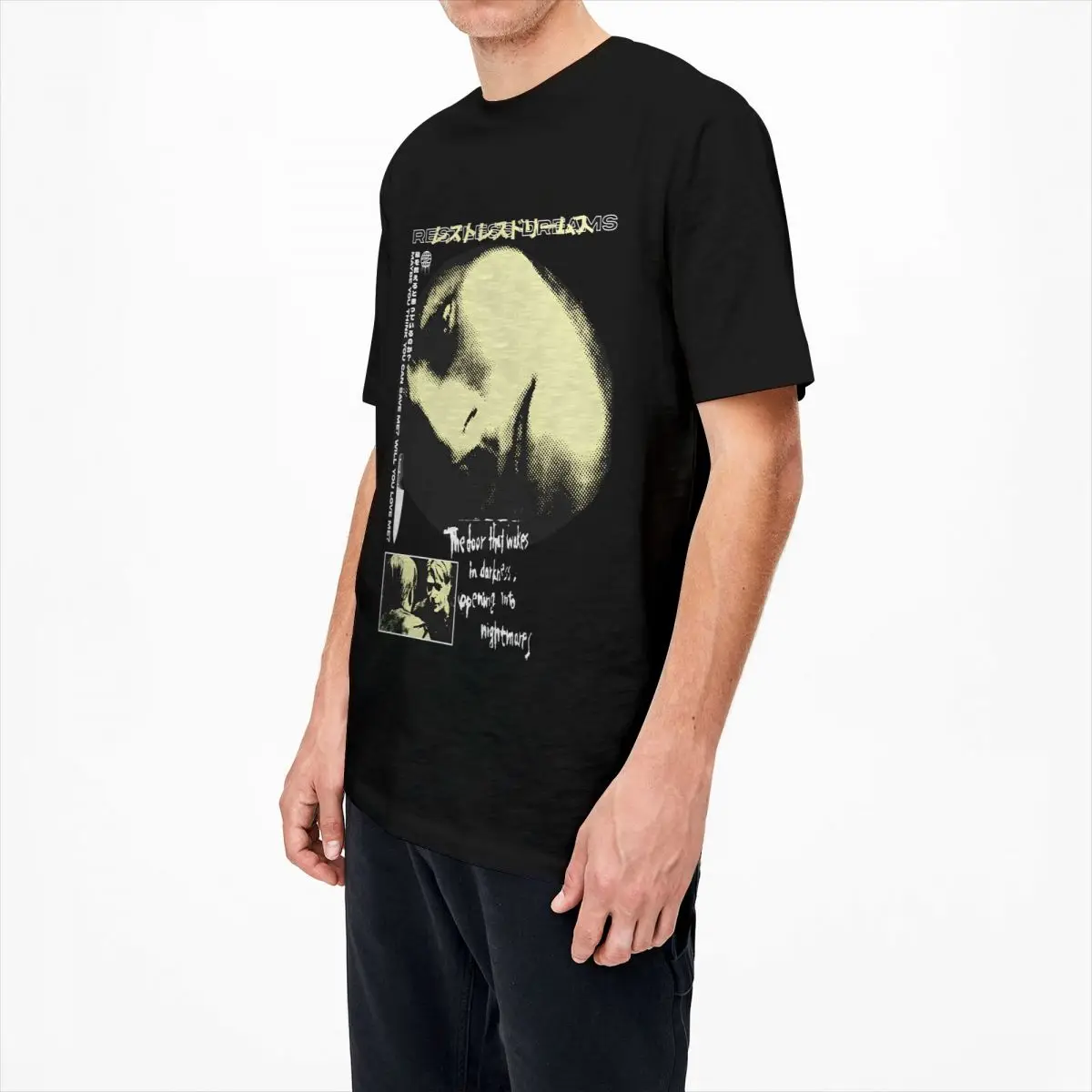Silent Hill 2 T-Shirt Horror V - Summer Hill Clothing review and price