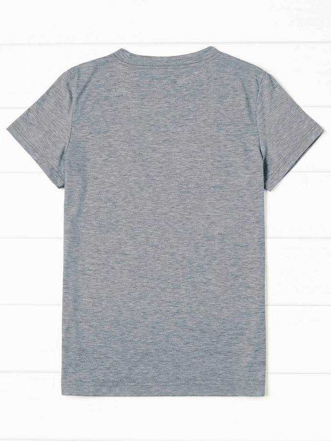Cartoon Donut Print T-shirt, S - Summer Clothing Trends For Women 2026 review and price