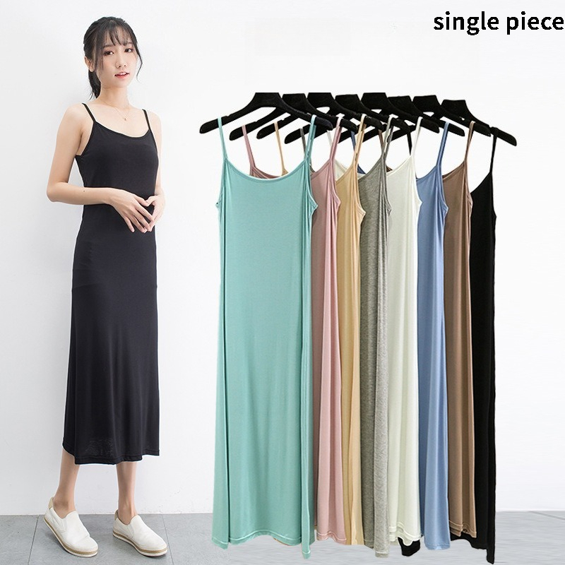 Modal Camisole Vest Dress for  - Summer Clothing Sale review and price