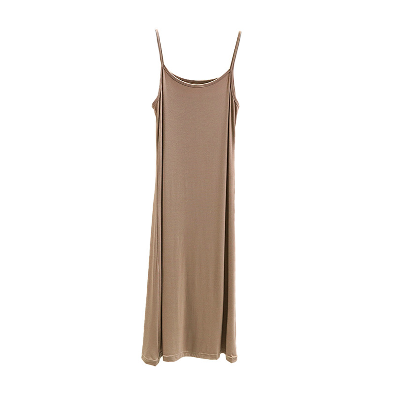 Modal Camisole Vest Dress for  - Summer Clothing Sale review and price