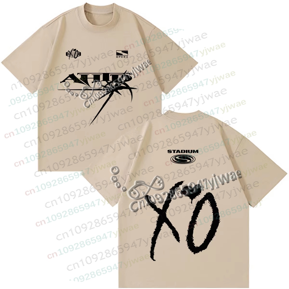 Summer Hot Sale The Weeknd Aft - Summer Goth Clothing review and price