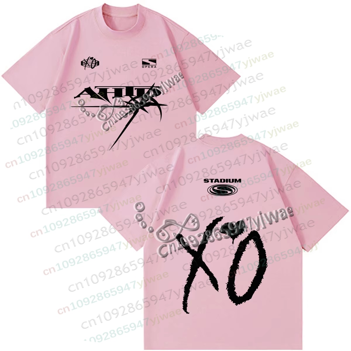 Summer Hot Sale The Weeknd Aft - Summer Goth Clothing review and price