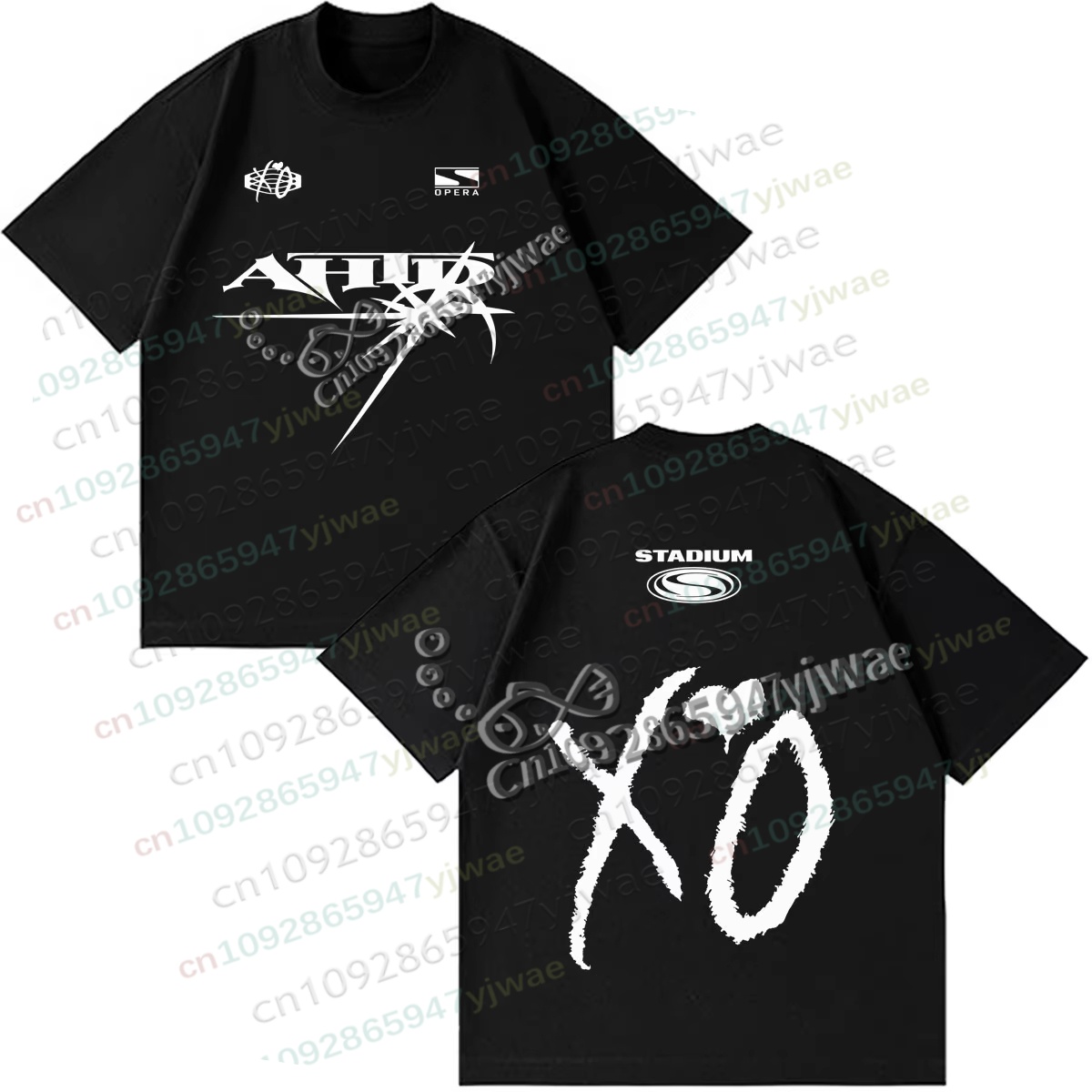 Summer Hot Sale The Weeknd Aft - Summer Goth Clothing review and price