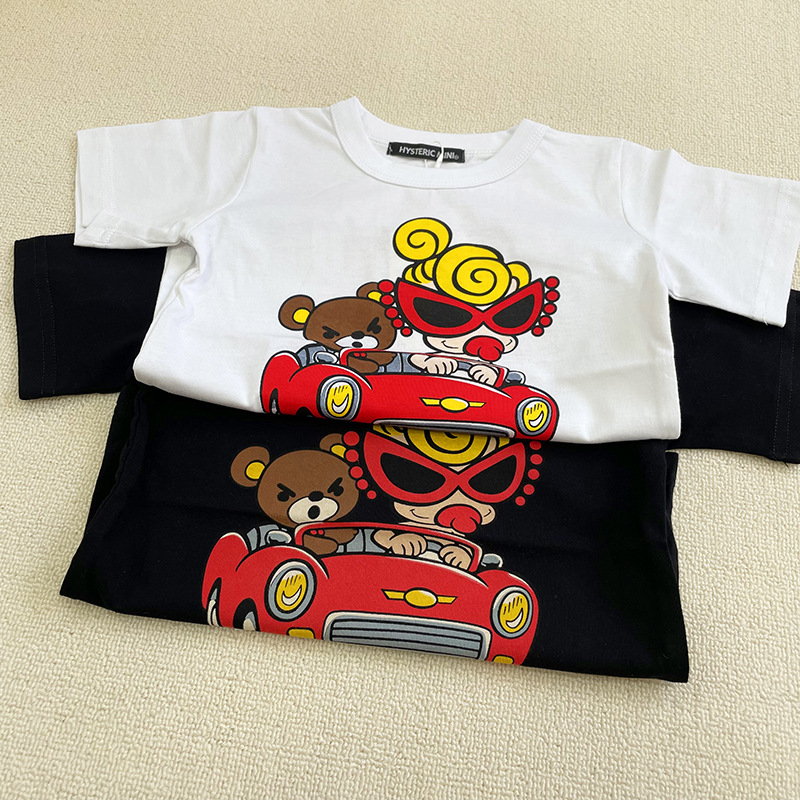 Kawaii New Hysteric Mini Carto - Summer Clothing Girl review and price