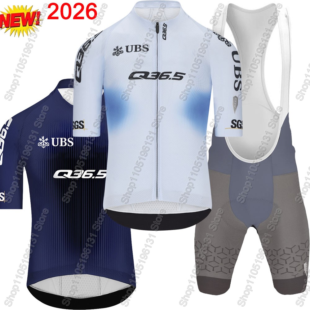Q36.5 Team 2026 Cycling Jersey - Summer Clothing Men Sale review and price