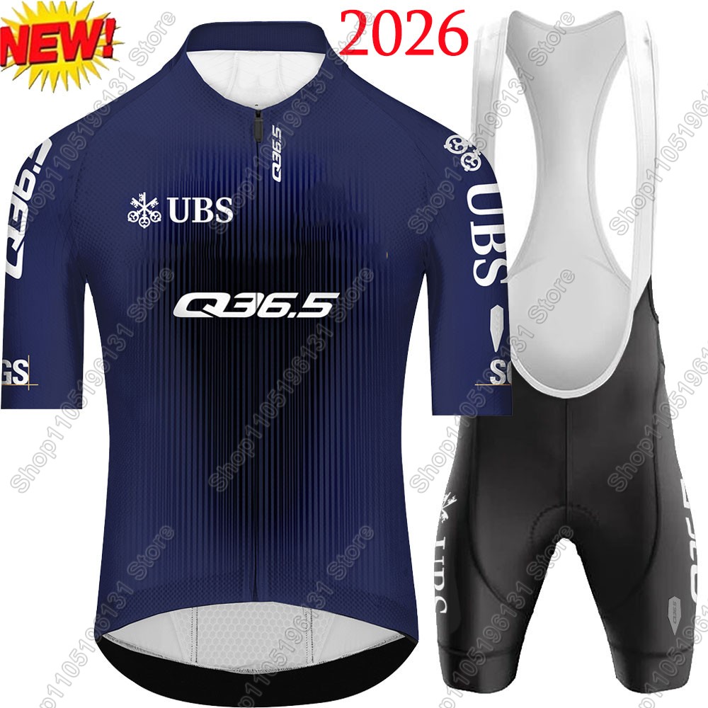 Q36.5 Team 2026 Cycling Jersey - Summer Clothing Men Sale review and price