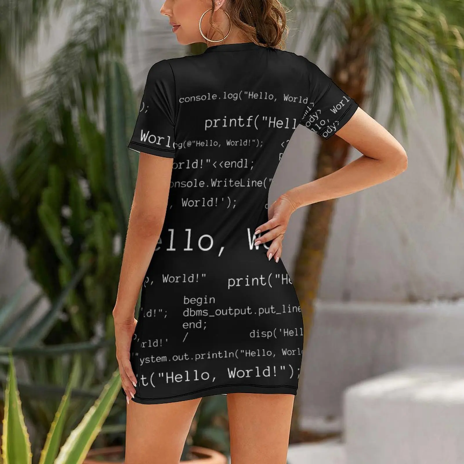 Hello, World! White Letter Sho - Summer Clothing Trends For Women 2026 review and price