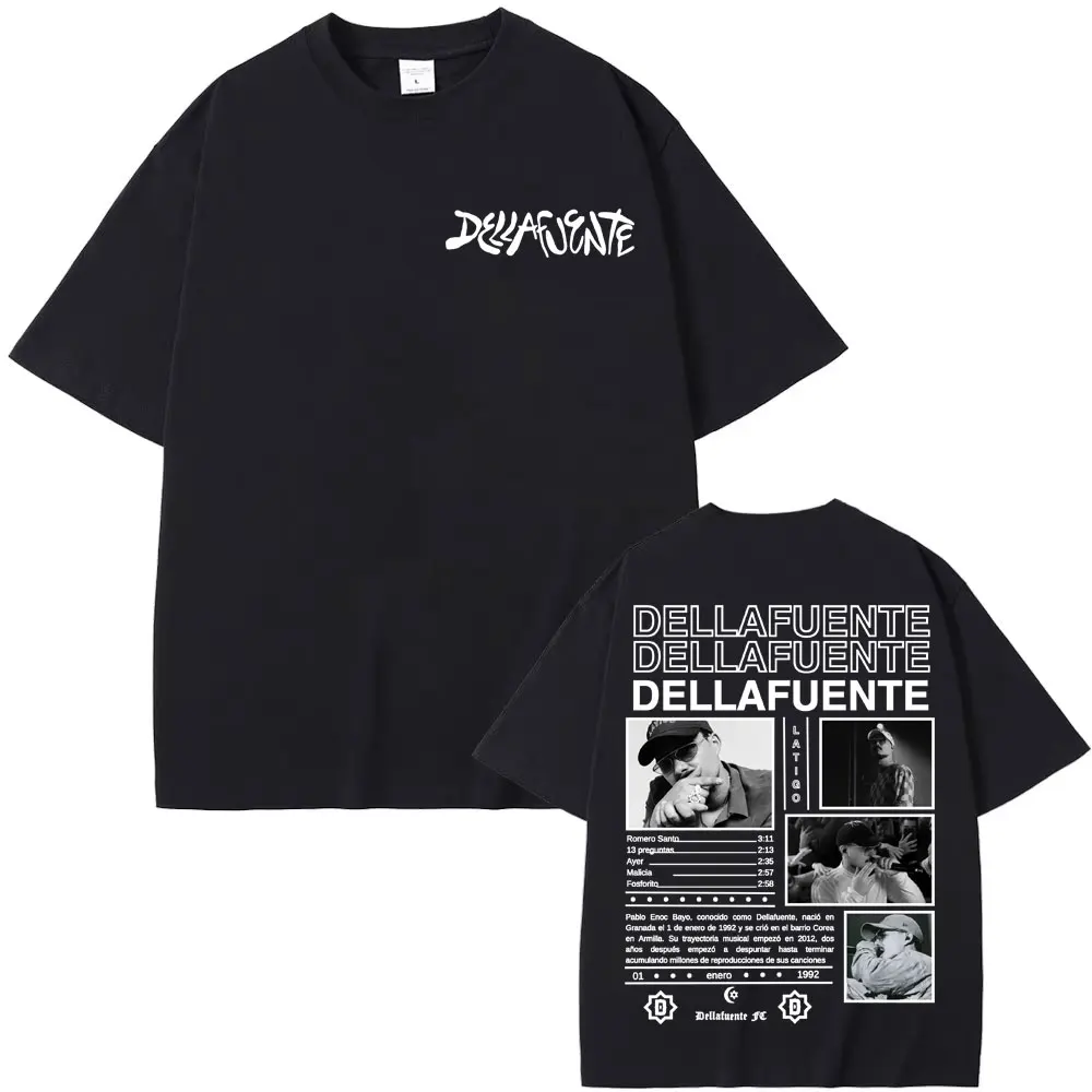 Rapper Dellafuente New Album 2 - Summer Goth Clothing review and price