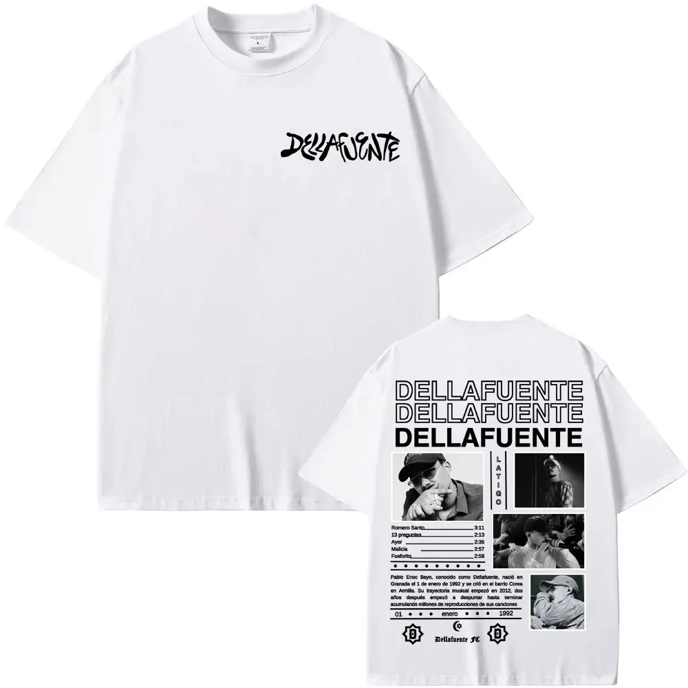 Rapper Dellafuente New Album 2 - Summer Goth Clothing review and price