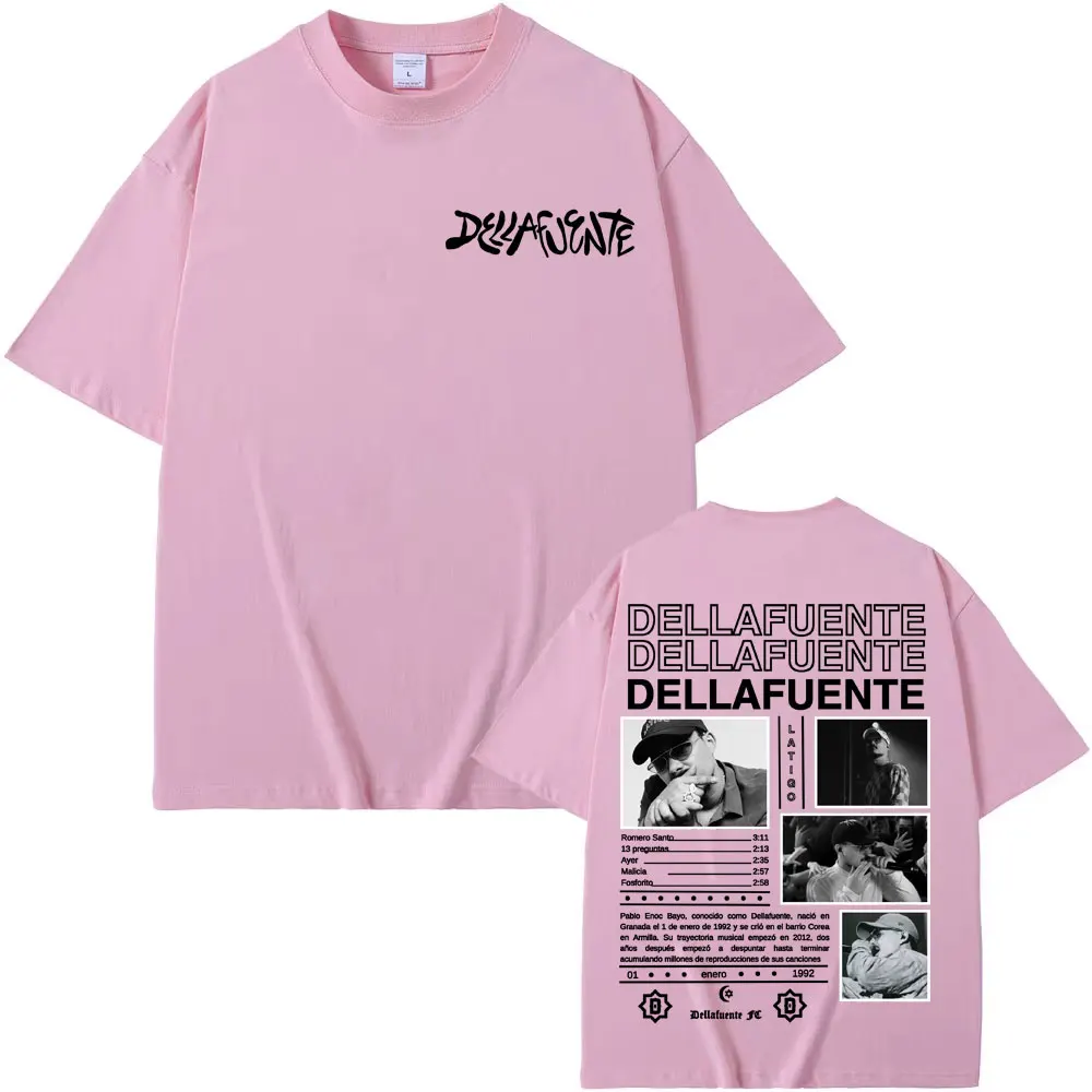 Rapper Dellafuente New Album 2 - Summer Goth Clothing review and price