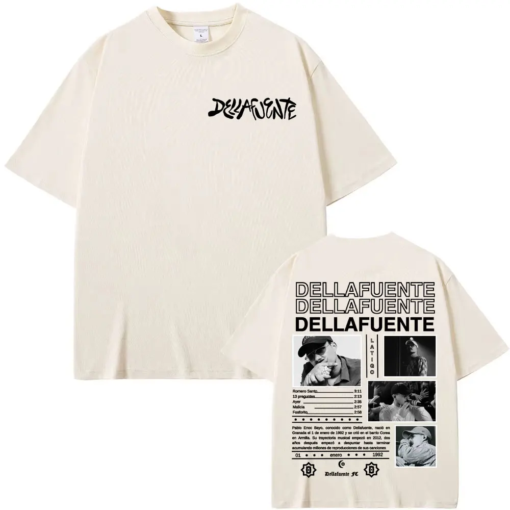 Rapper Dellafuente New Album 2 - Summer Goth Clothing review and price