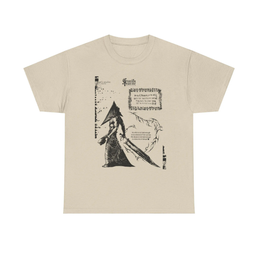 Vintage Silent Hill Tee Retro  - Summer Hill Clothing review and price