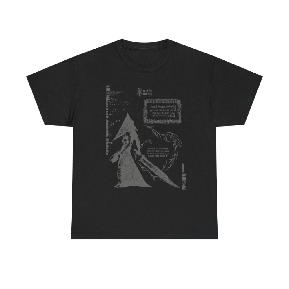 Vintage Silent Hill Tee Retro  - Summer Hill Clothing review and price