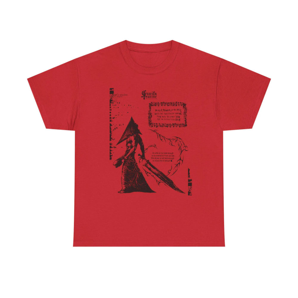 Vintage Silent Hill Tee Retro  - Summer Hill Clothing review and price
