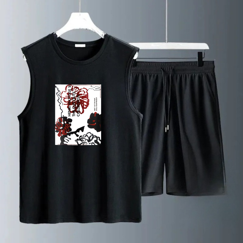 Men's Tank Top Sets 2026 Summe - Summer Clothing Mens review and price