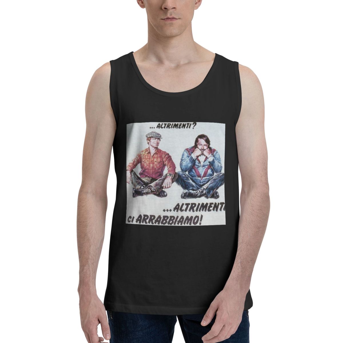 Maglietta Bud Spencer Terence  - Summer Hill Clothing review and price