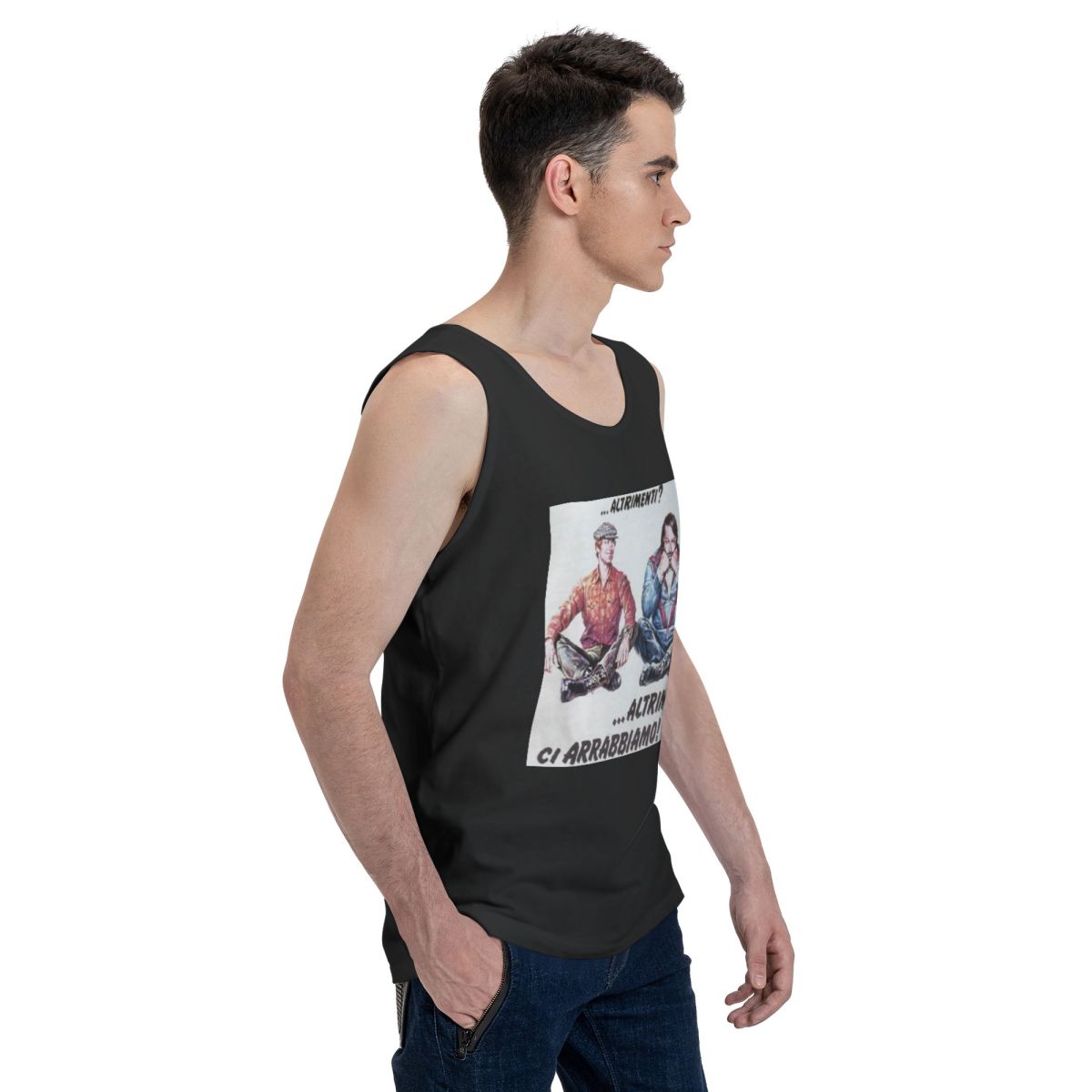Maglietta Bud Spencer Terence  - Summer Hill Clothing review and price