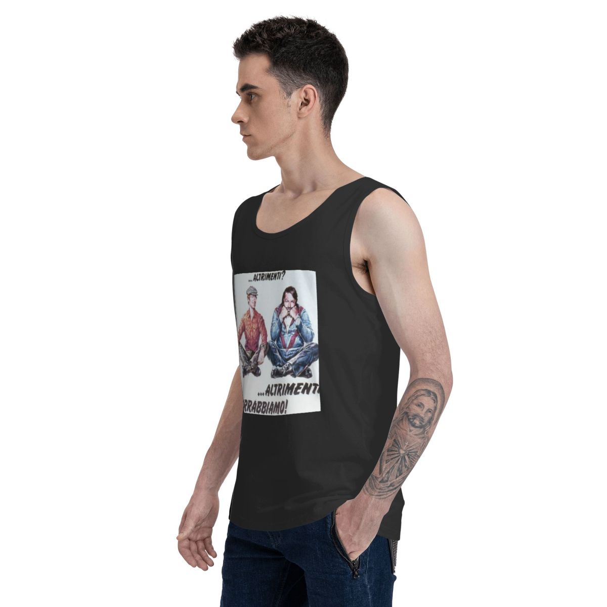 Maglietta Bud Spencer Terence  - Summer Hill Clothing review and price