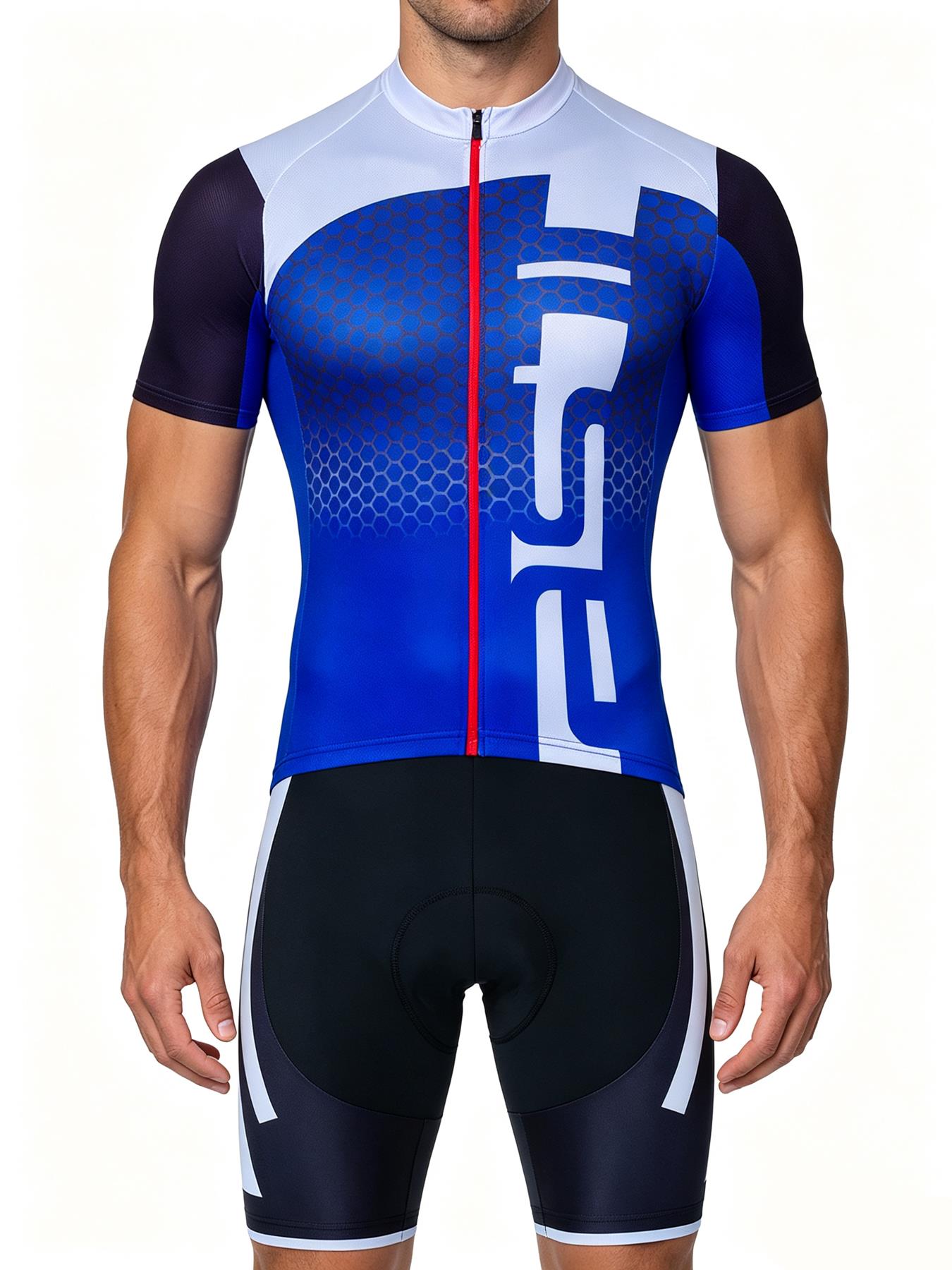 Pro Team Cycling Jersey Set Su - Summer Clothing Men Sale review and price