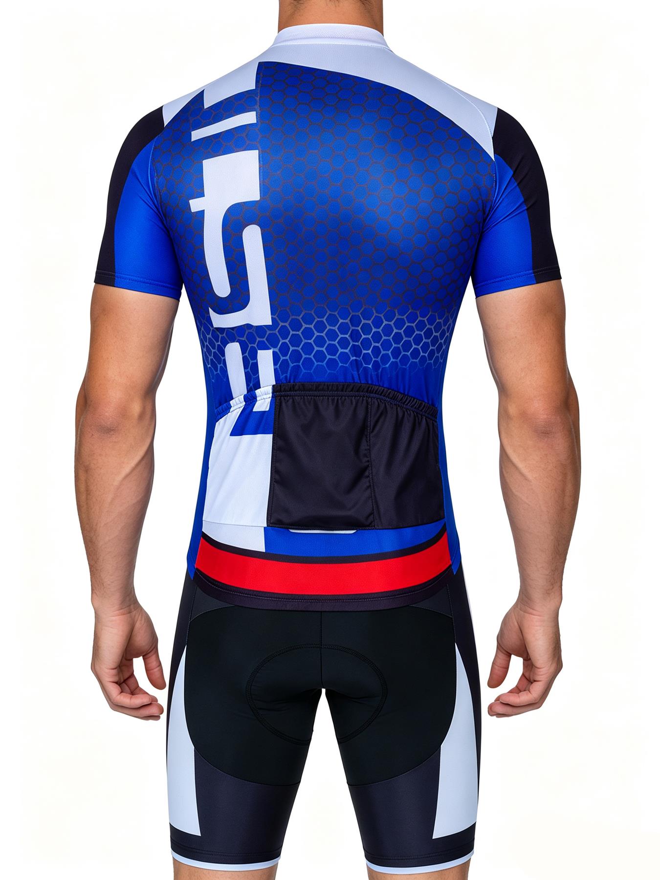 Pro Team Cycling Jersey Set Su - Summer Clothing Men Sale review and price