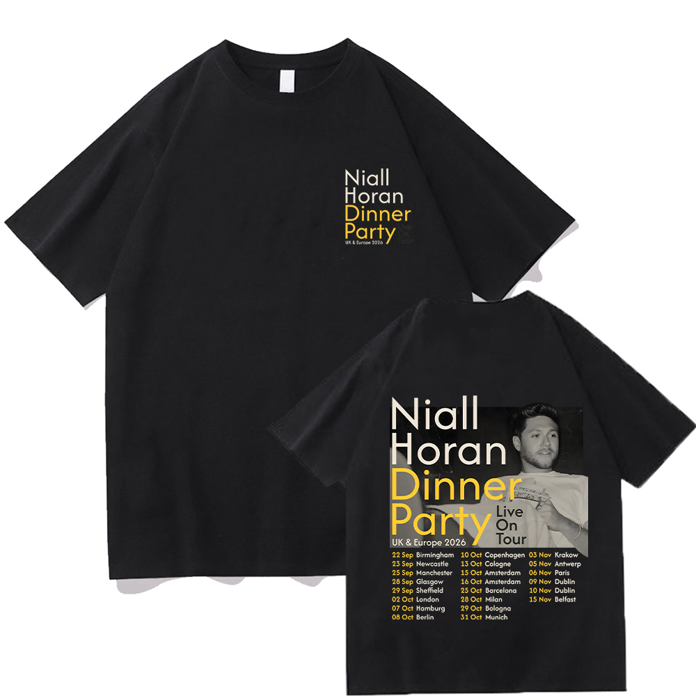 Niall Horan Dinner Party 2026  - Summer Clothing Trends For Women 2026 review and price