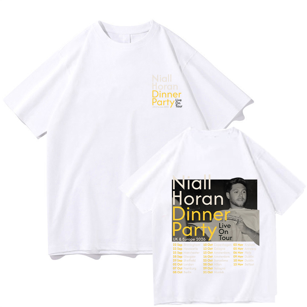 Niall Horan Dinner Party 2026  - Summer Clothing Trends For Women 2026 review and price
