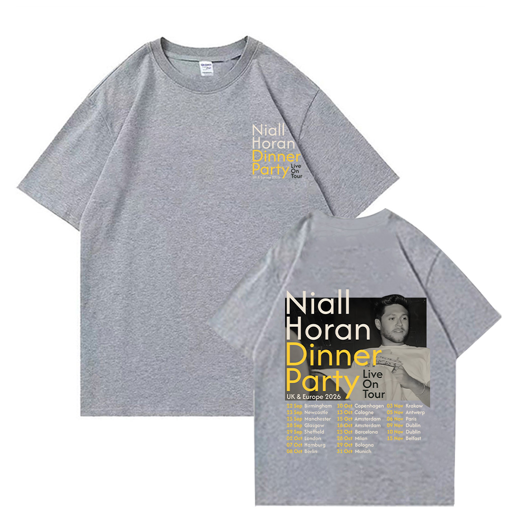 Niall Horan Dinner Party 2026  - Summer Clothing Trends For Women 2026 review and price