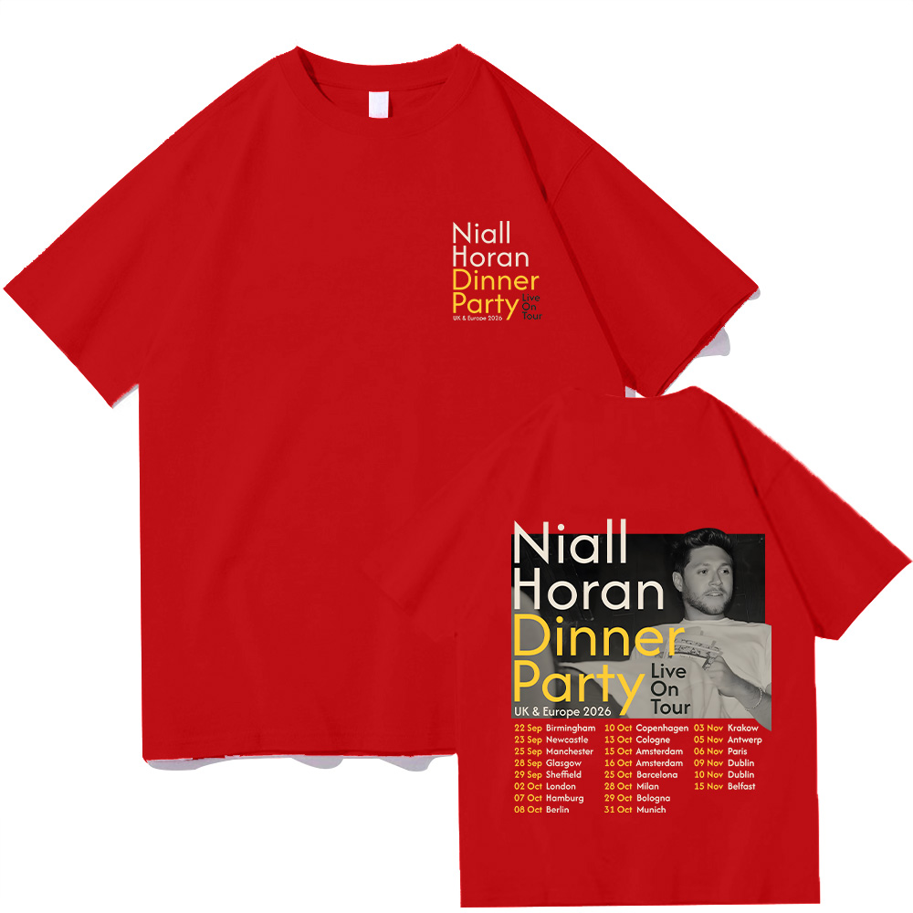 Niall Horan Dinner Party 2026  - Summer Clothing Trends For Women 2026 review and price