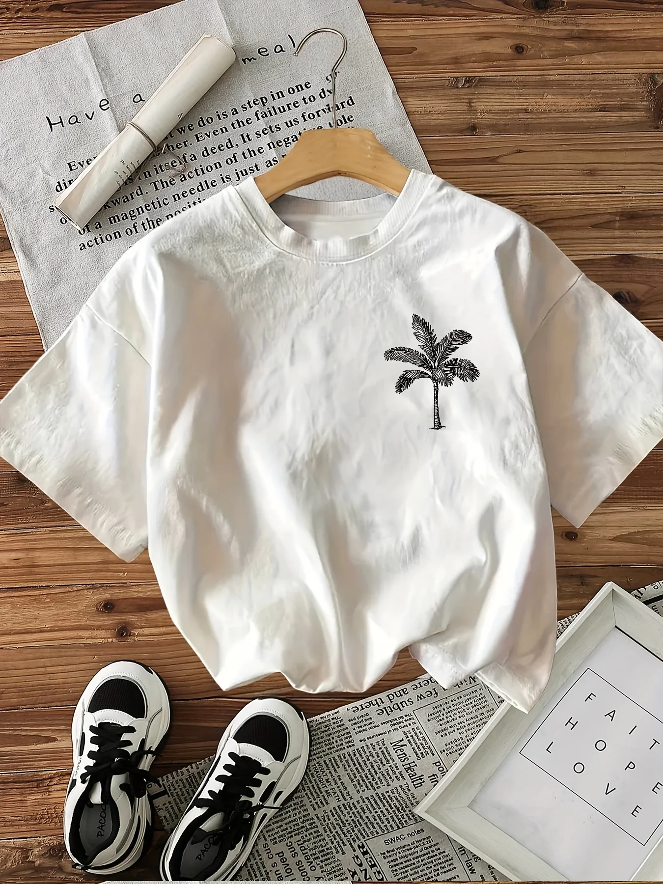 Women's Aloha Good Vibes Graph - Summer Clothing Vibes review and price