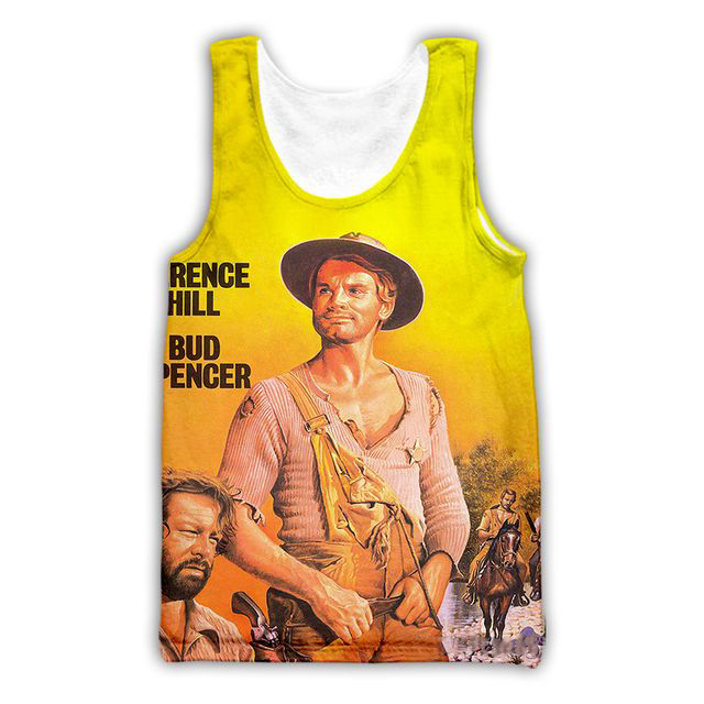 Bud Spencer Terence Hill 3D Pr - Summer Hill Clothing review and price