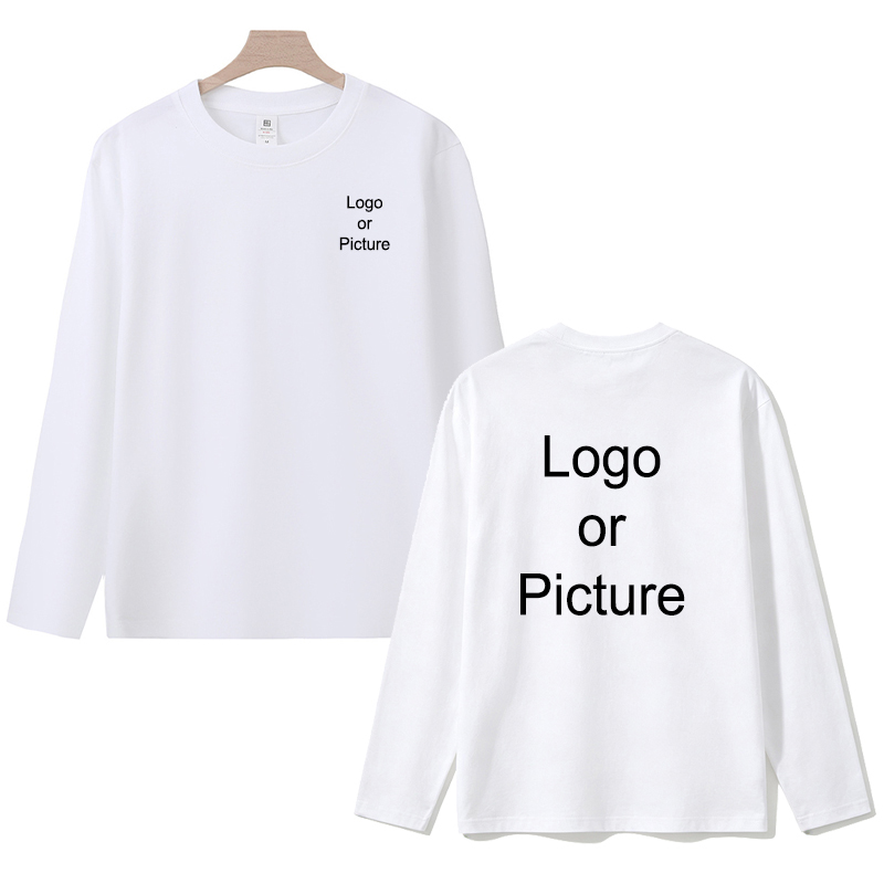 Customized Cotton Long Sleeve  - Summer Clothing Men Fashion review and price
