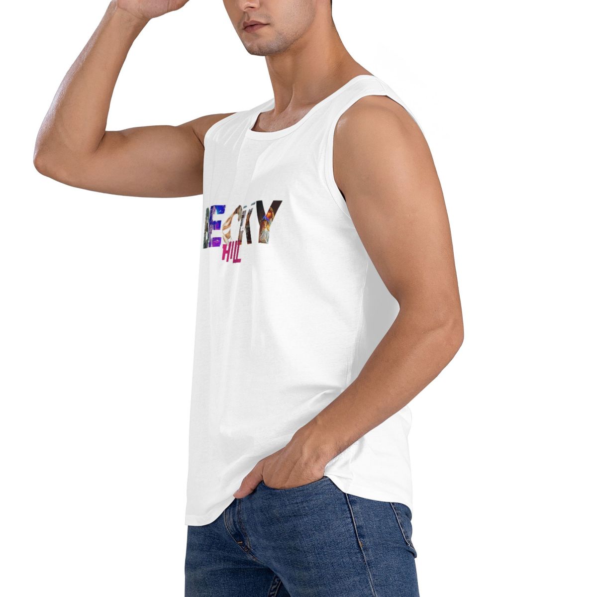 100% Cotton Becky Hill Classic - Summer Hill Clothing review and price
