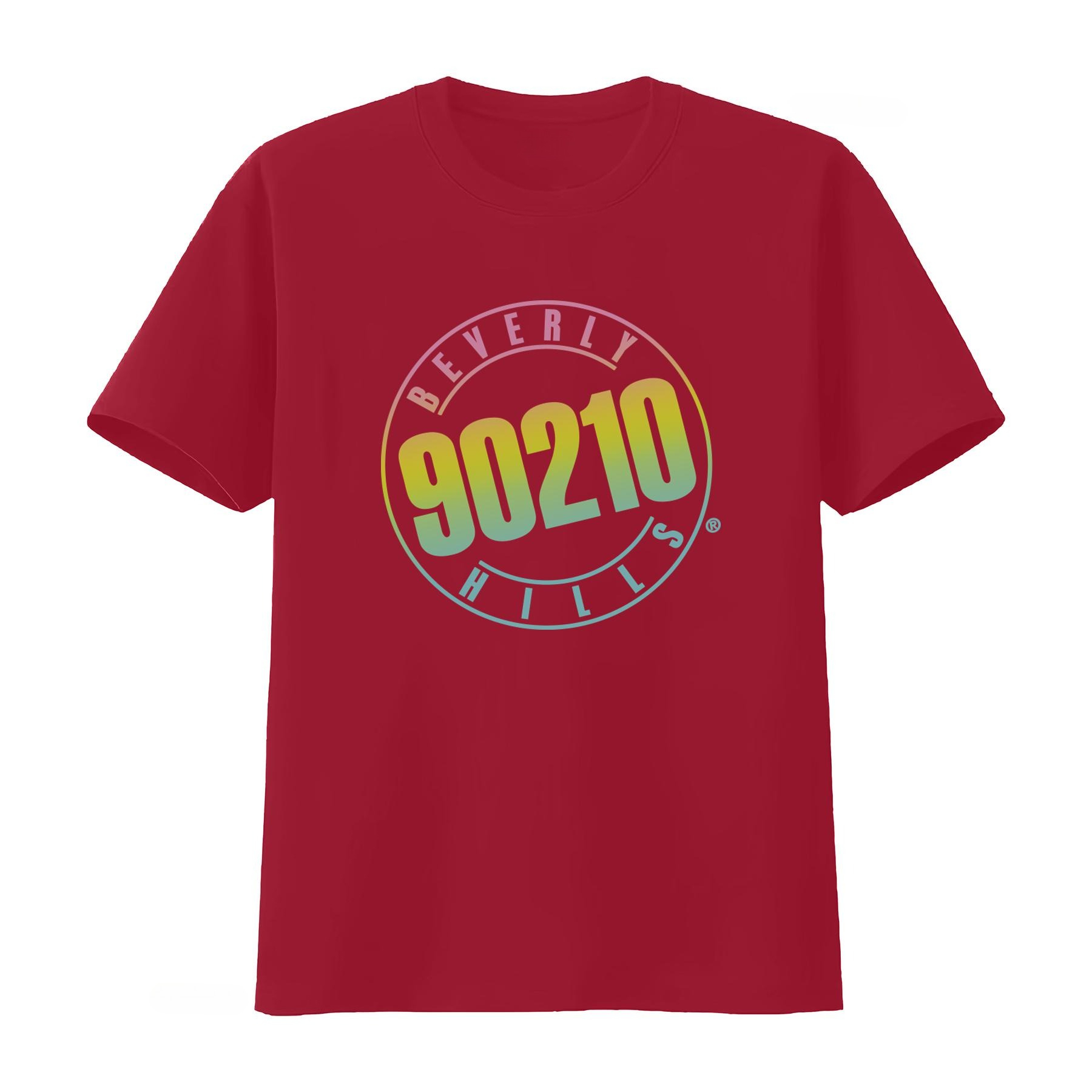 Beverly Hills 90210 Retro Logo - Summer Hill Clothing review and price
