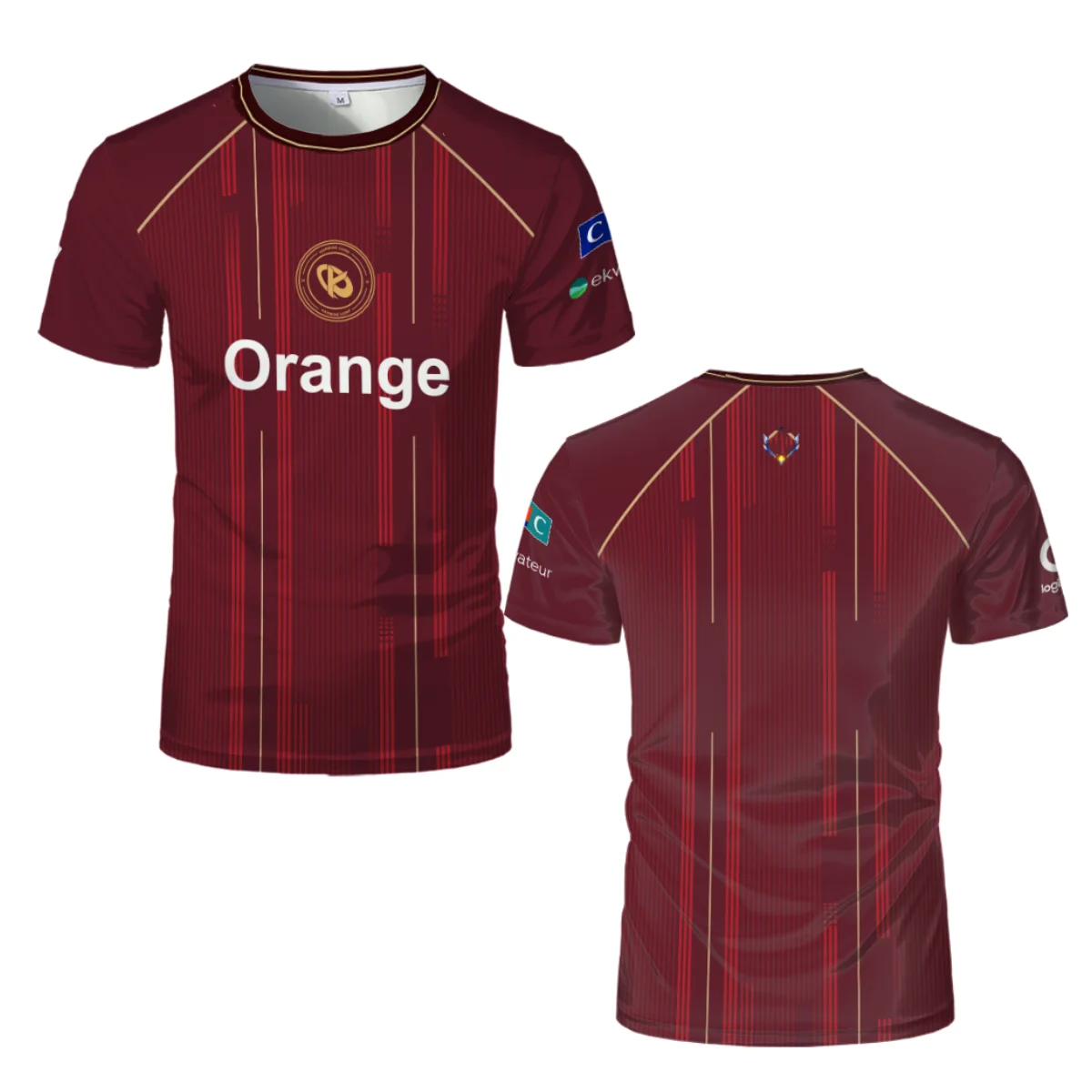 Red Esports Team Jersey 2026 M - Summer Clothing Name review and price