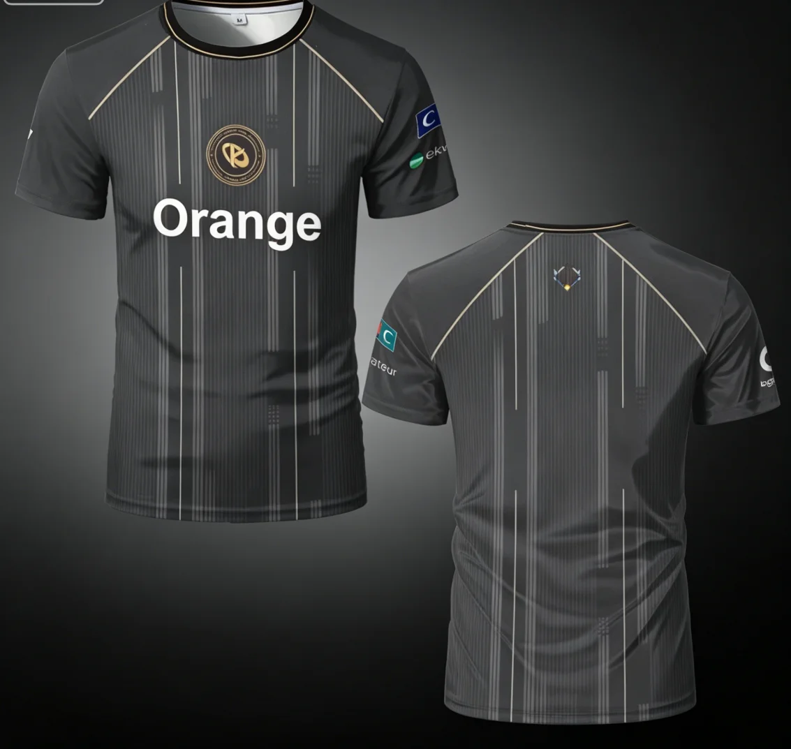 Red Esports Team Jersey 2026 M - Summer Clothing Name review and price